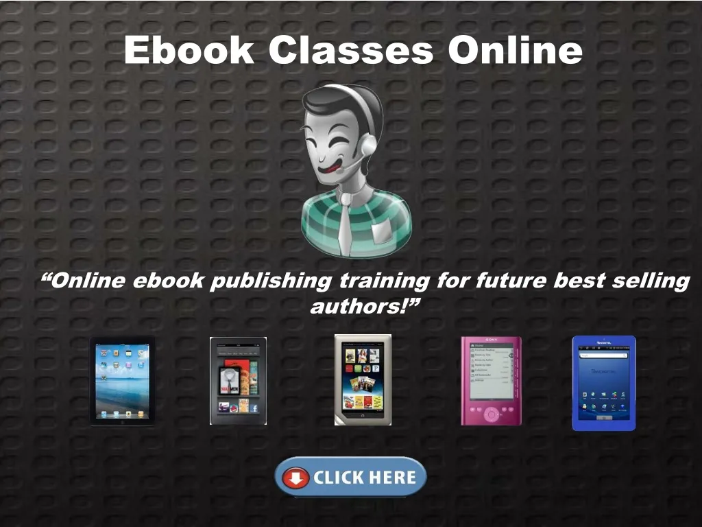 ebook classes online