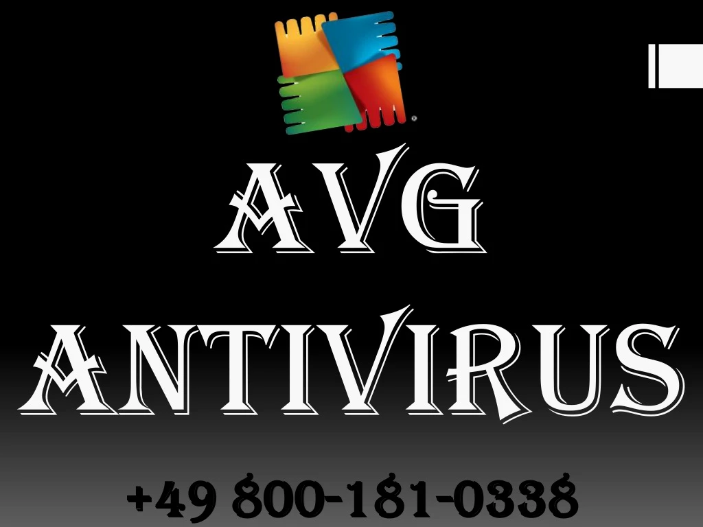 avg antivirus