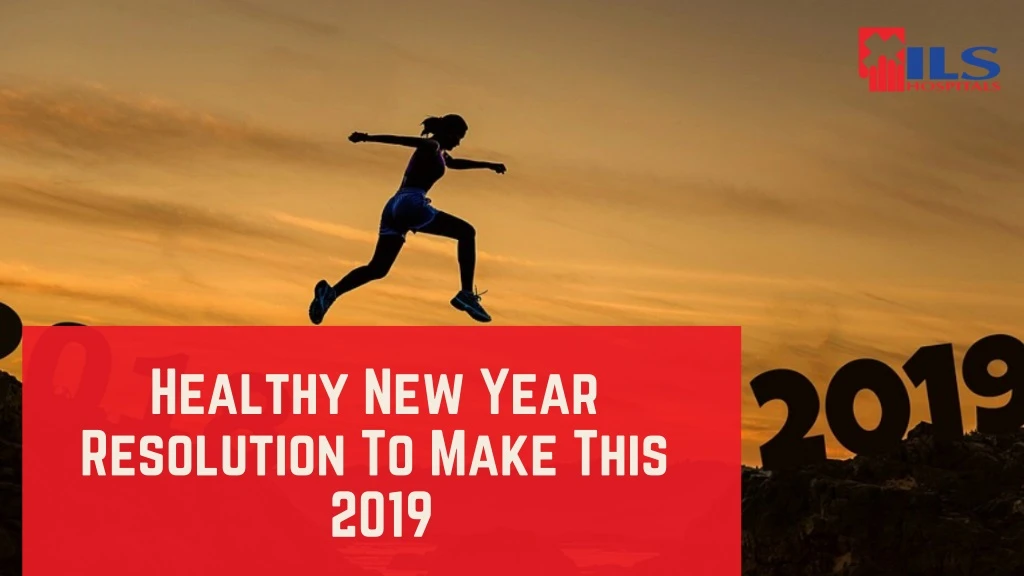 healthy new year resolution to make this 2019