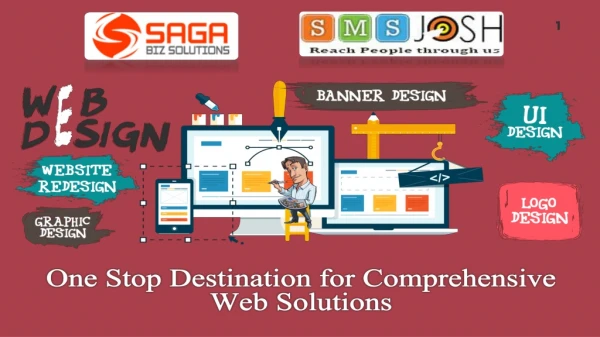 Saga Biz Solutions Company Profile