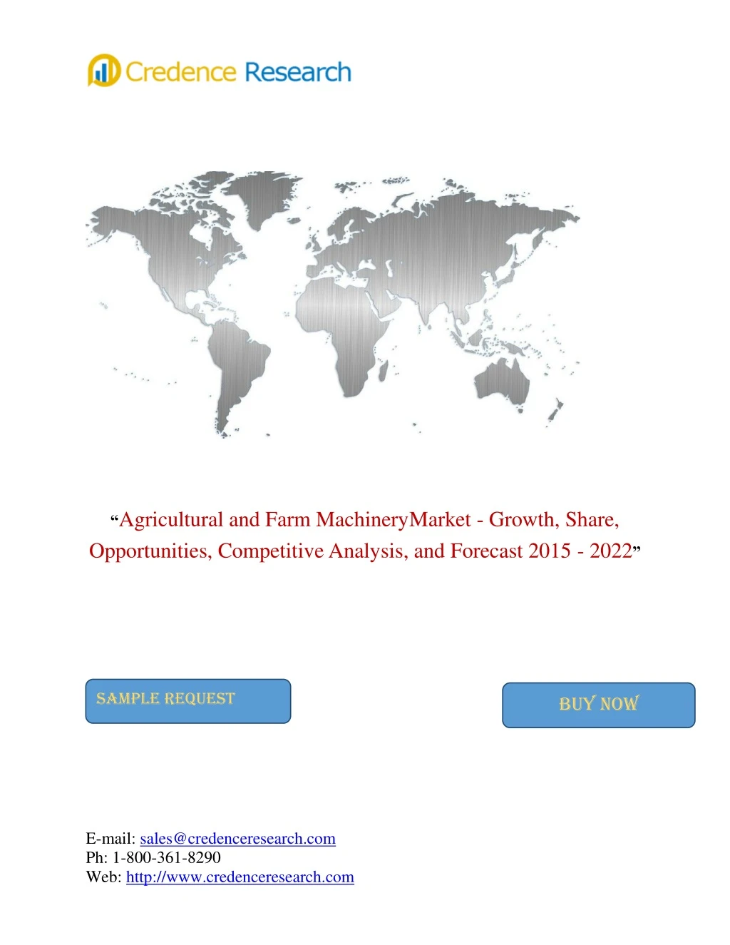 agricultural and farm machinerymarket growth