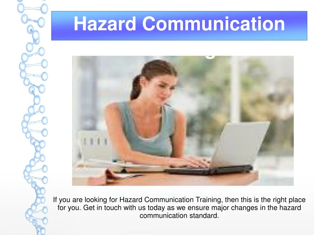 hazard communication training