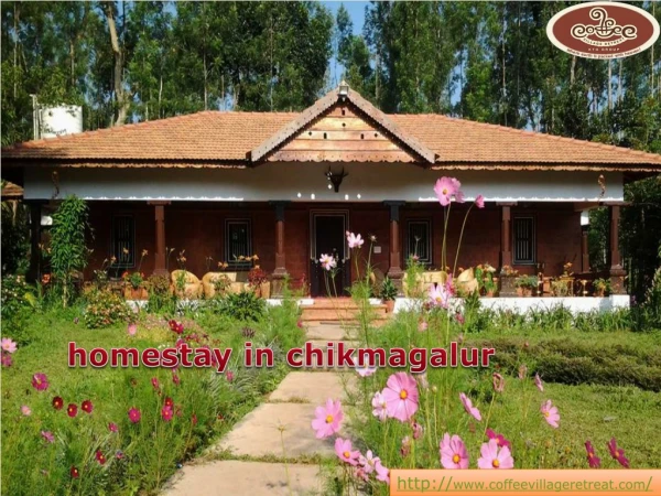 Best homestay in Chikmagalur