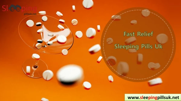 Cheap Sleeping Pills – UK and EU Delivery