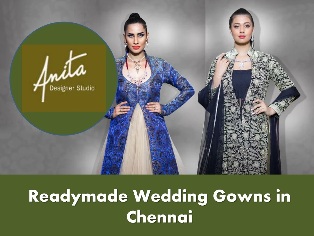 Bridal Designer Draped Saree Set | Chennai