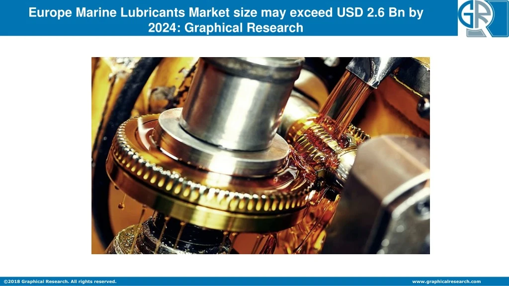 europe marine lubricants market size may exceed