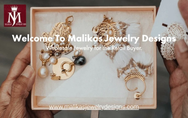 Wholesale Gold & Diamond Jewelry for Sale in USA