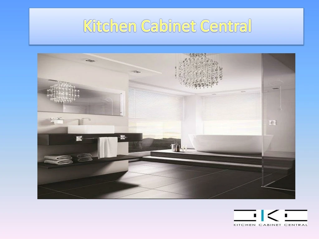 kitchen cabinet central