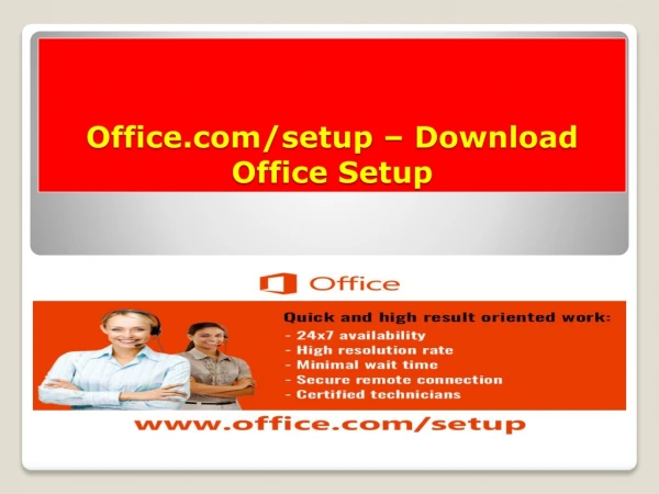 office com setup download office setup