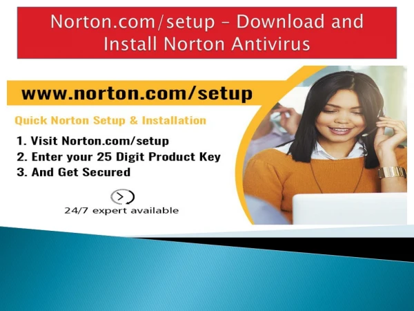norton com setup download and install norton antivirus