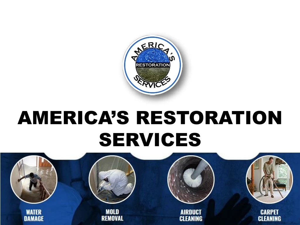 america s restoration services