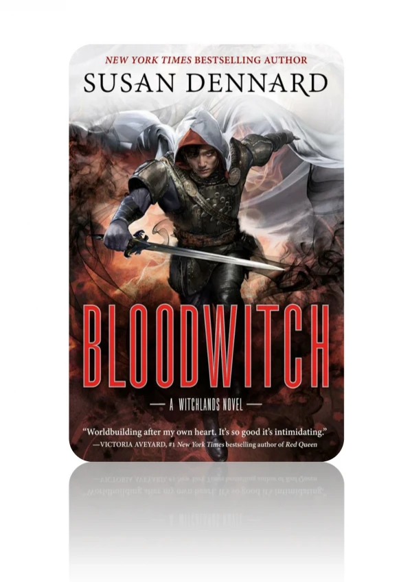 Free Download Bloodwitch By Susan Dennard