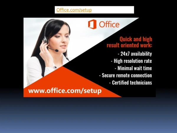 office.com/setup - Office 365 | Office Setup
