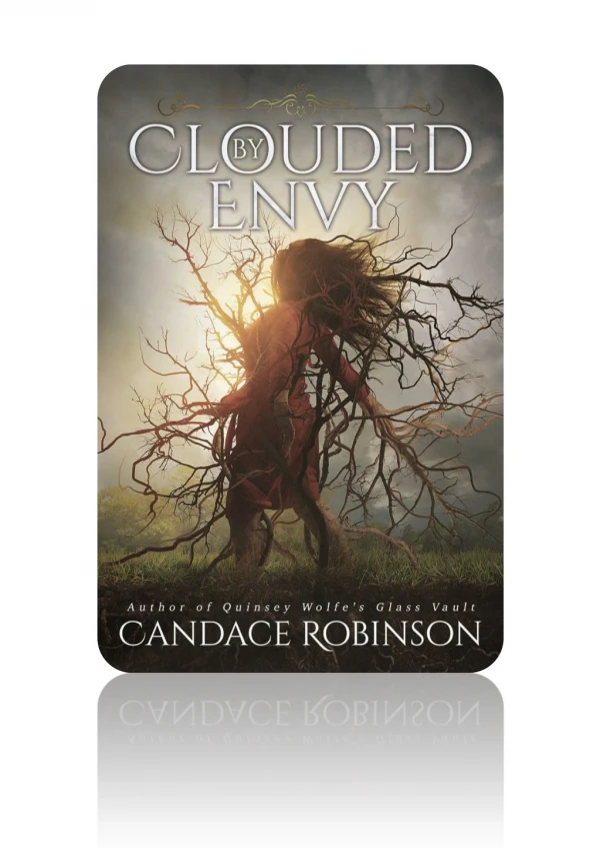 Free Download Clouded by Envy By Candace Robinson