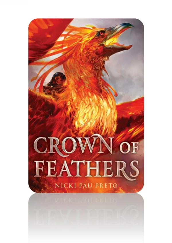 Free Download Crown of Feathers By Nicki Pau Preto