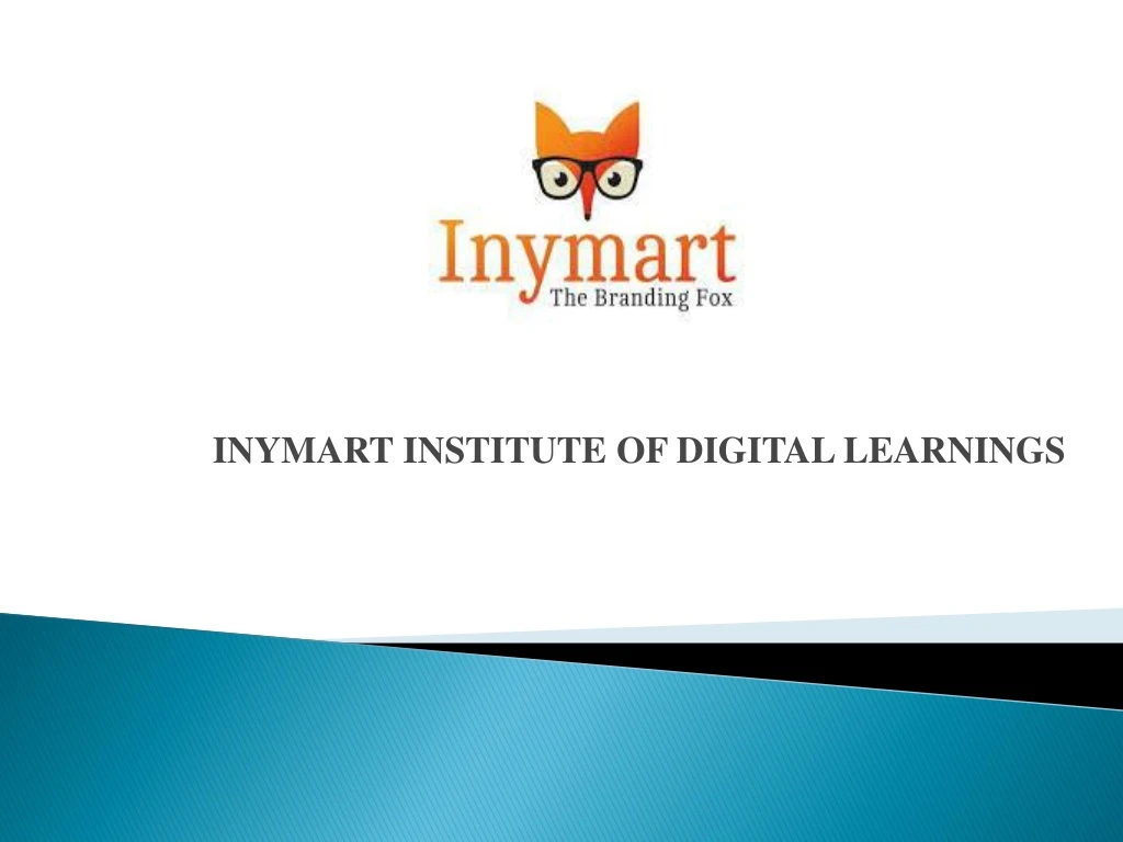 inymart institute of digital learnings