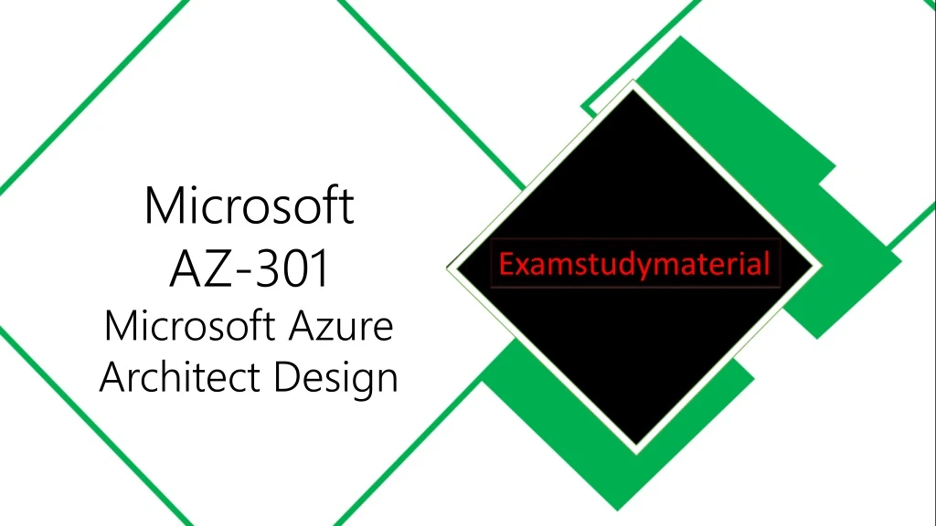 microsoft az 301 microsoft azure architect design