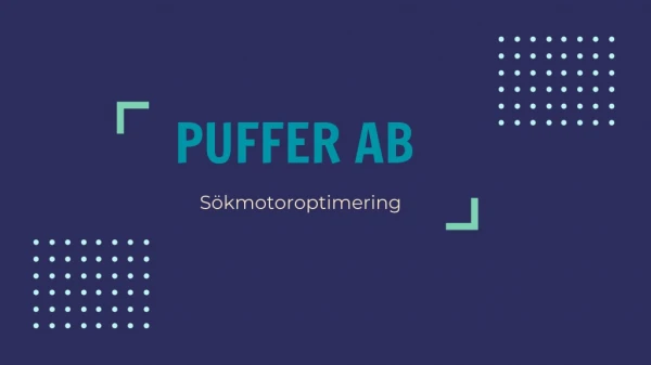 puffer ab