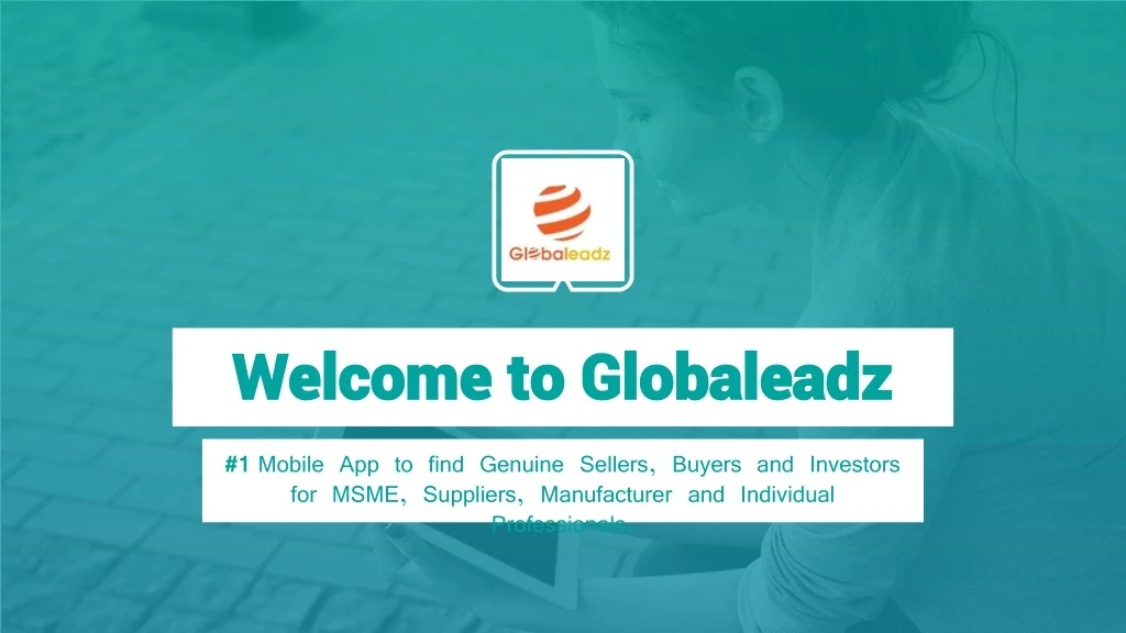 welcome to globaleadz