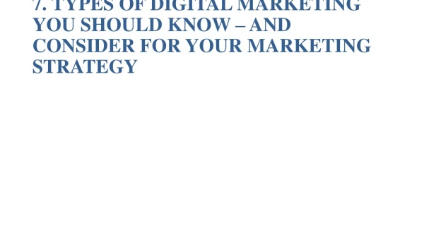 Digital marketing institute in Delhi
