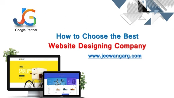How to Choose the Best Website Designing Company