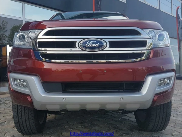Le FORD Everest Limited 3.2 TD 4 x 4 Togo