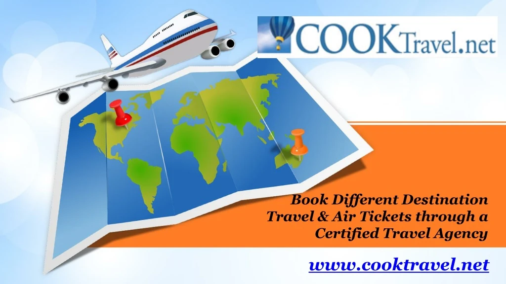 book different destination travel air tickets