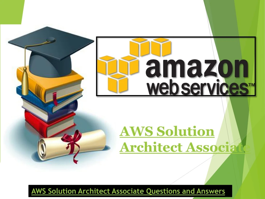 aws solution architect associate