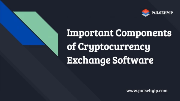 Primary Tools to Build a Cryptocurrency Exchange Website