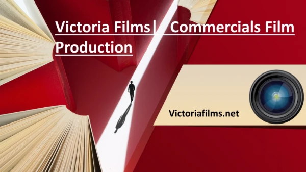 Film Distribution | Victoria Films
