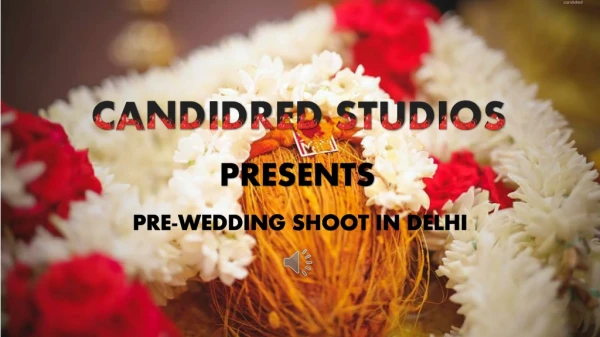 Pre Wedding Photoshoot in Chennai - Candid Red Studios