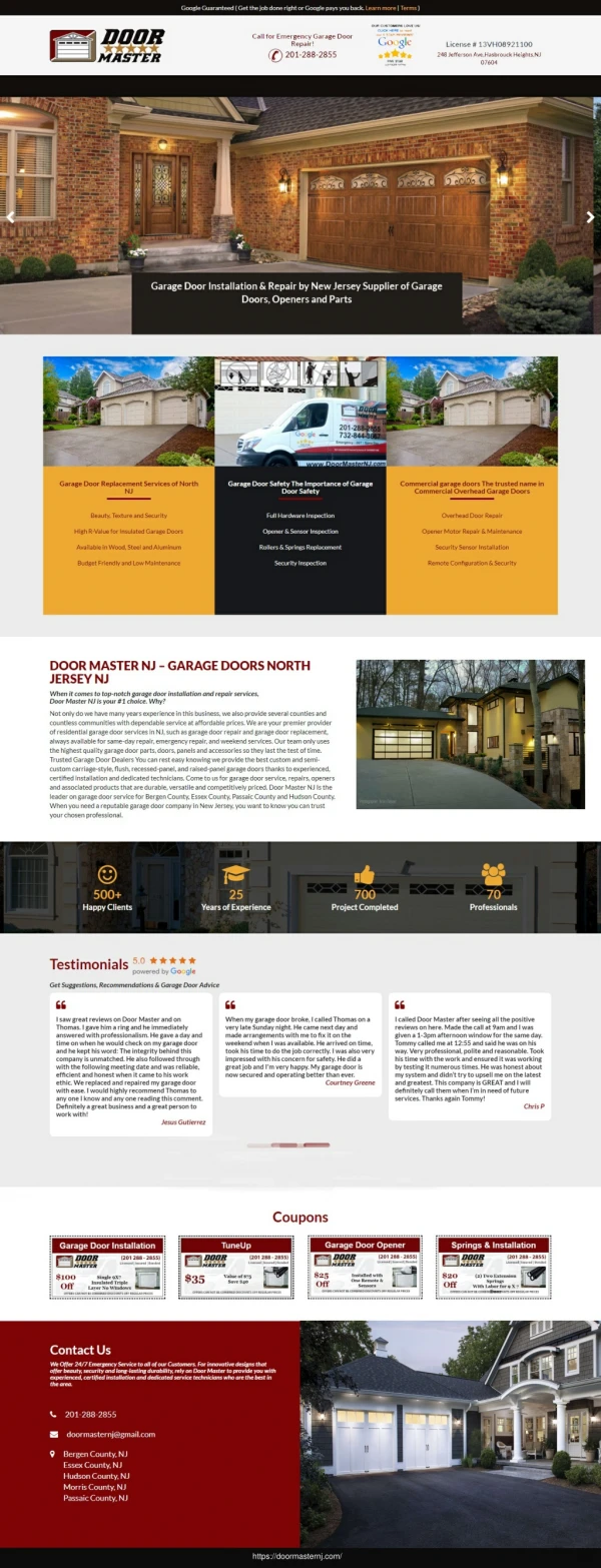https doormasternj com