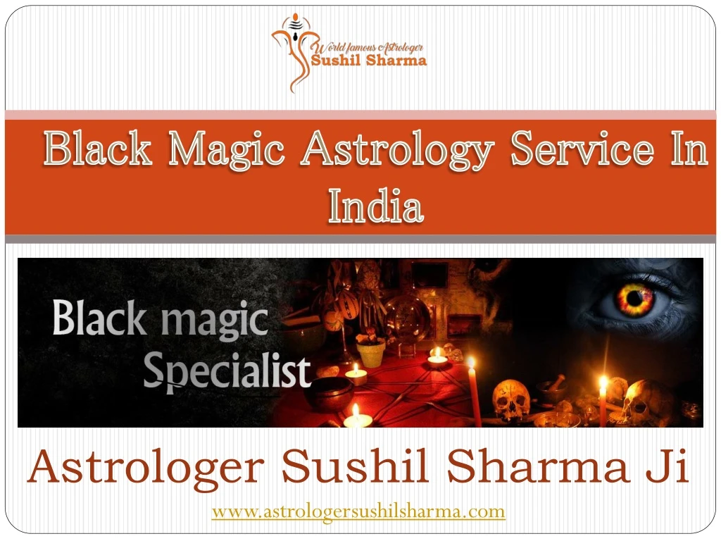 black magic astrology service in india