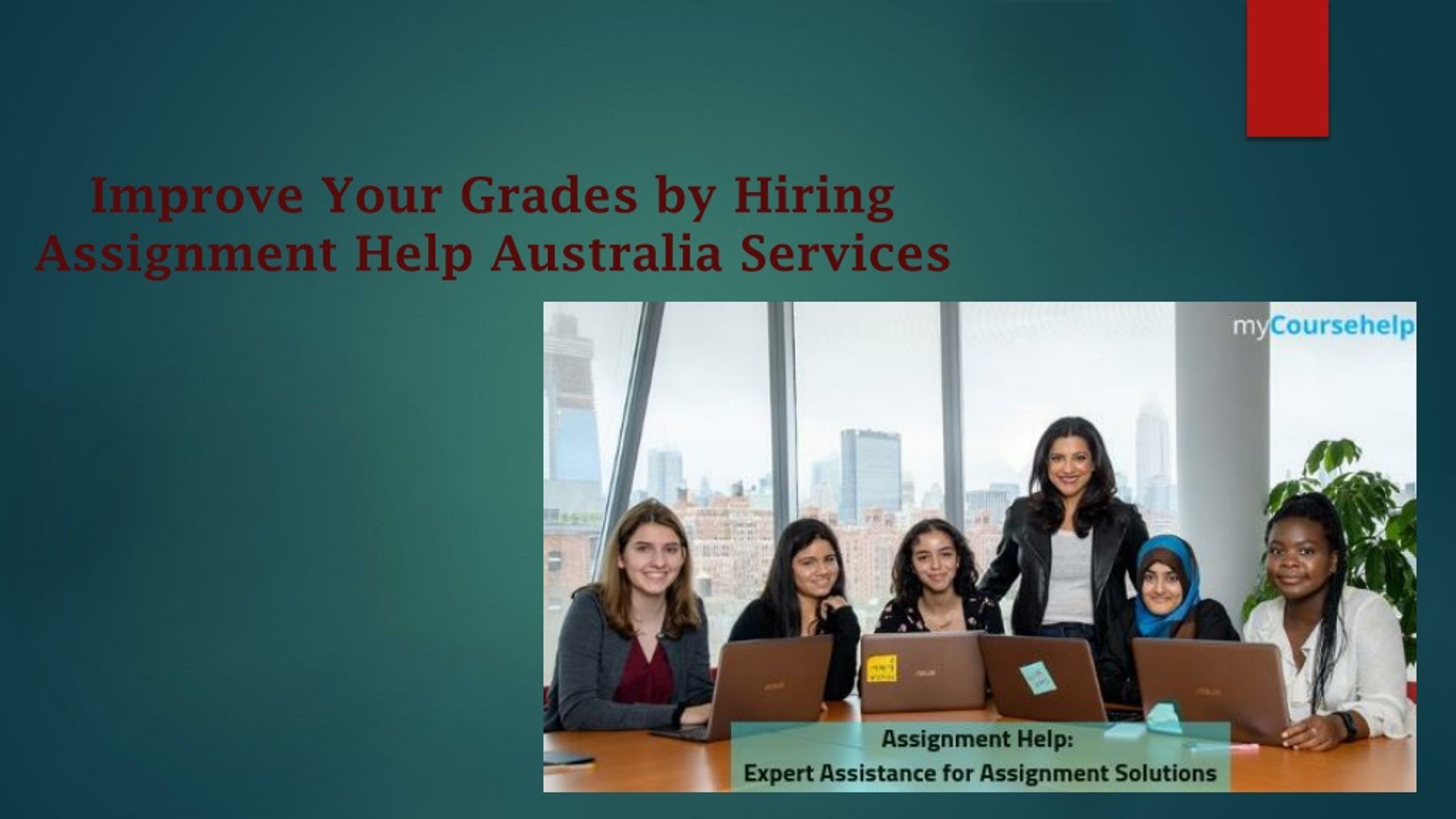 PPT - Improve Your Grades by Hiring Assignment Help Australia Services ...