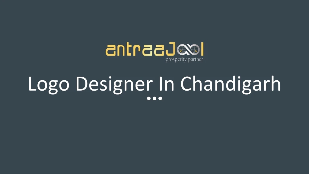 logo designer in chandigarh