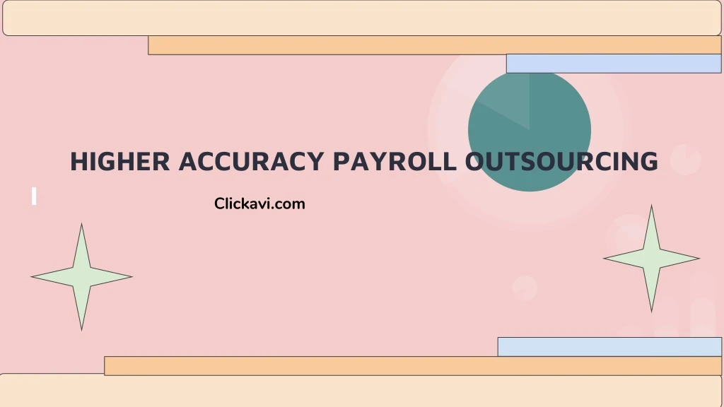 higher accuracy payroll outsourcing