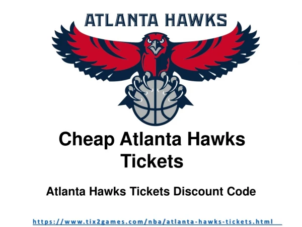 Atlanta Hawks Tickets Discount Code