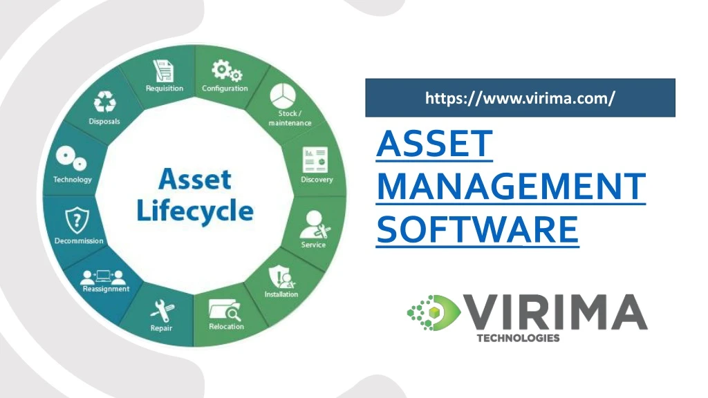 asset management software