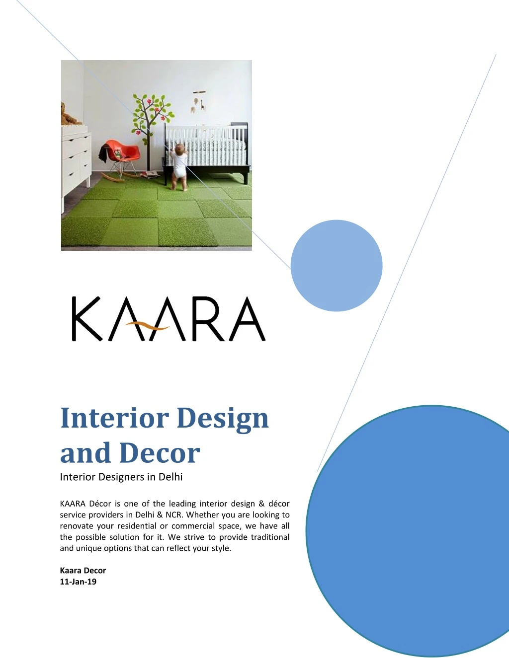 interior design and decor interior designers