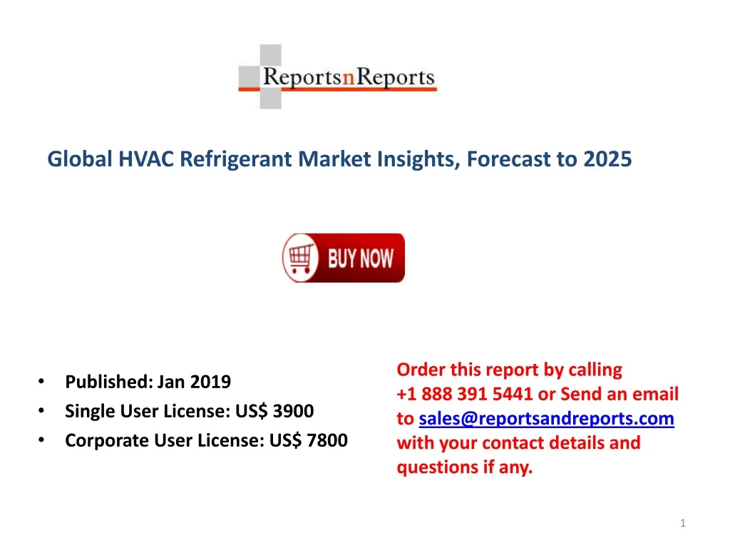 global hvac refrigerant market insights forecast