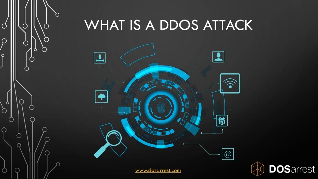 what is a ddos attack