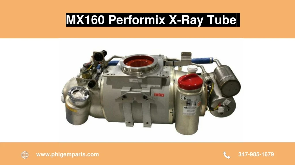 mx160 performix x ray tube