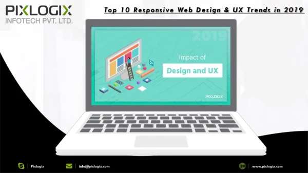 Top 10 Responsive Web Design & UX Trends in 2019