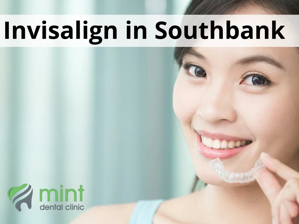 i nvisalign in southbank
