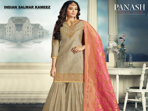 The most traditional and famous Indian Salwar Kameez