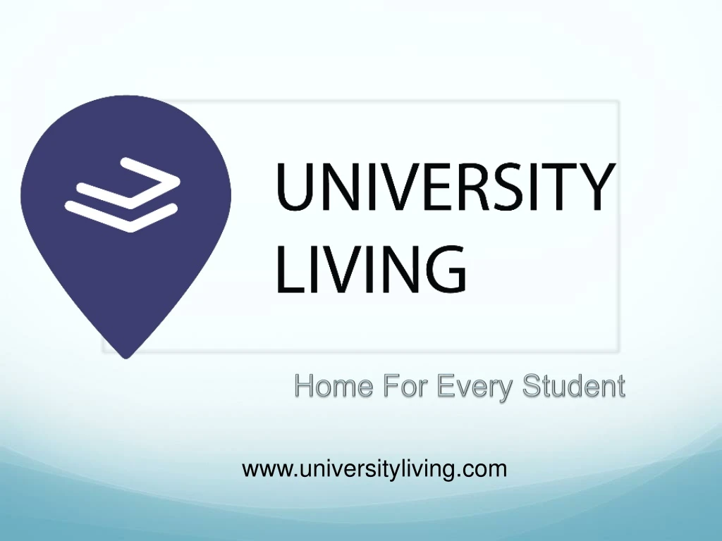 home for every student