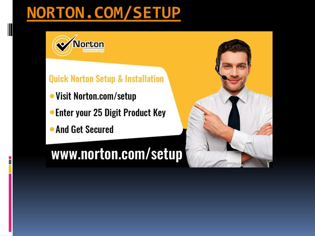 norton com setup