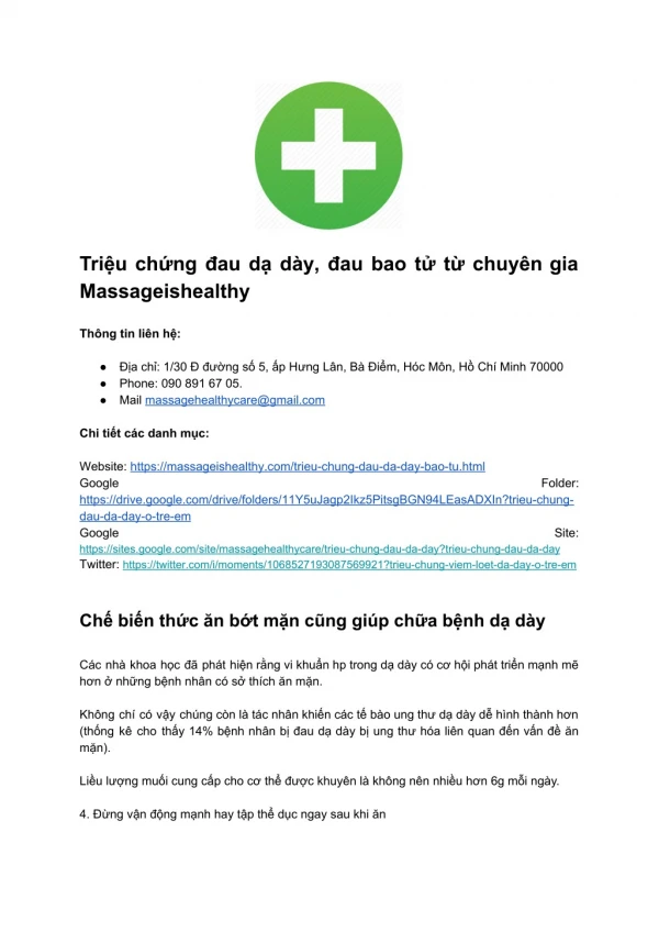 tri u ch ng au d d y au bao t t chuy