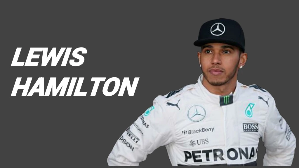 lewis hamilton