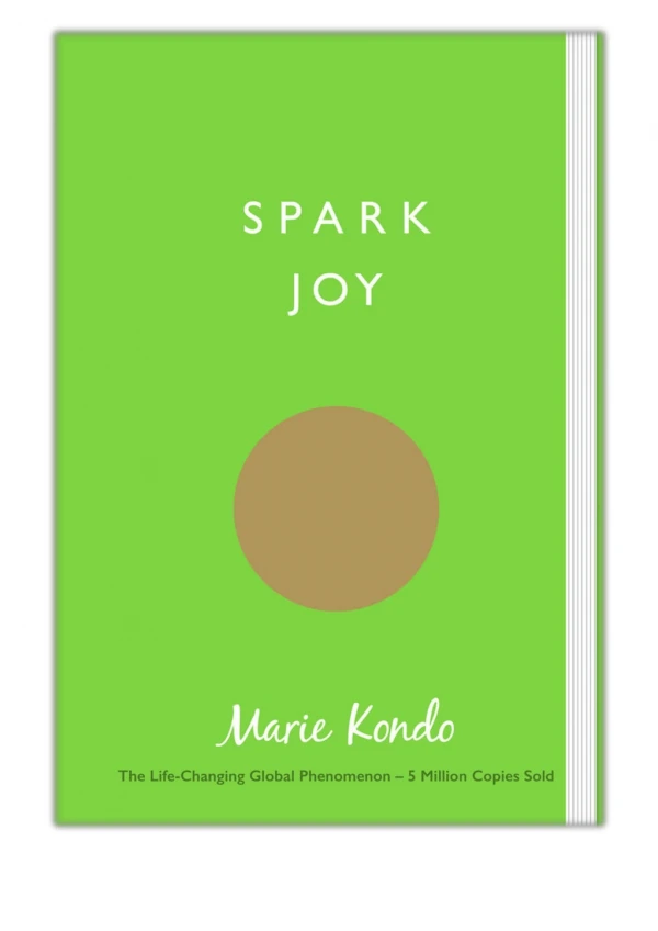 [PDF] Free Download Spark Joy By Marie Kondo